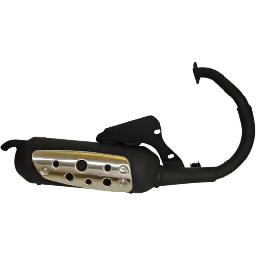 Auspuff Endtopf Schalldämpfer Silent Pro 030716111