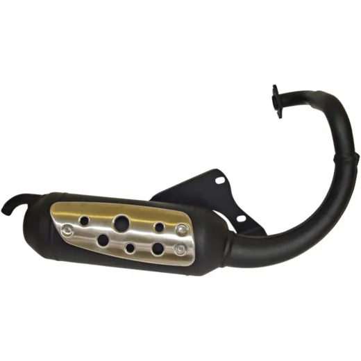 Auspuff Endtopf Schalldämpfer Silent Pro 030724111