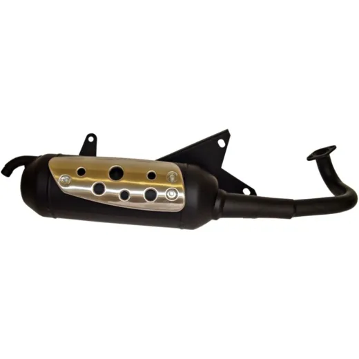 Auspuff Endtopf Schalldämpfer Silent Pro 030736311