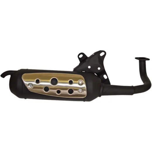 Auspuff Endtopf Schalldämpfer Silent Pro 030738311