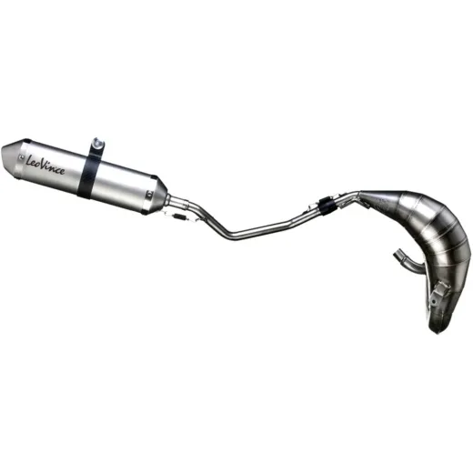 Exhaust x-fight