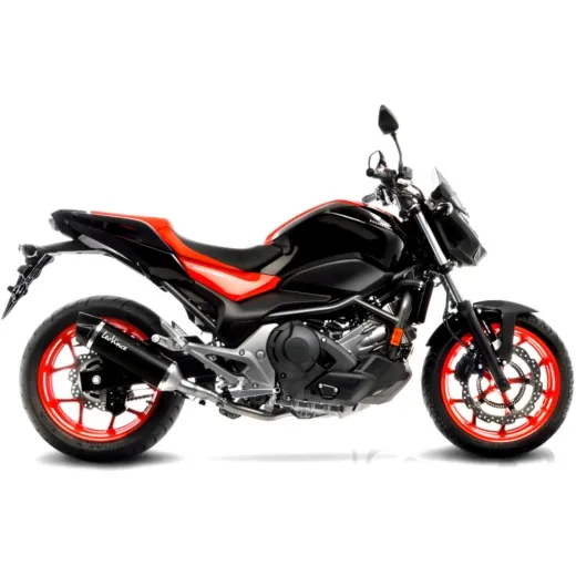 Silencer lv-one nero 14042