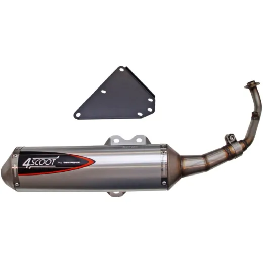 Exhaust 4scoot 063950911