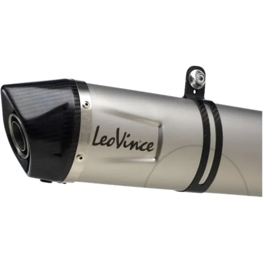 Silencer leovince sbk stainless lv one ii 8414E