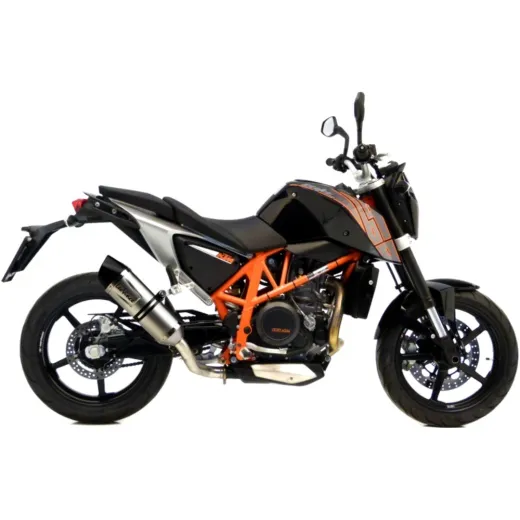 Silencer leovince sbk stainless lv one ii 8702E