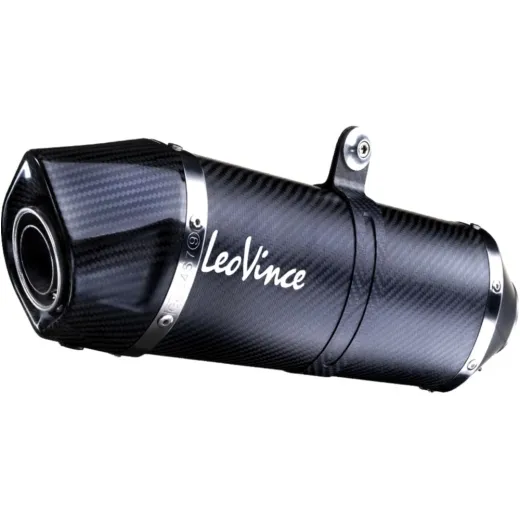 Silencer leovince sbk carbon lv one ii