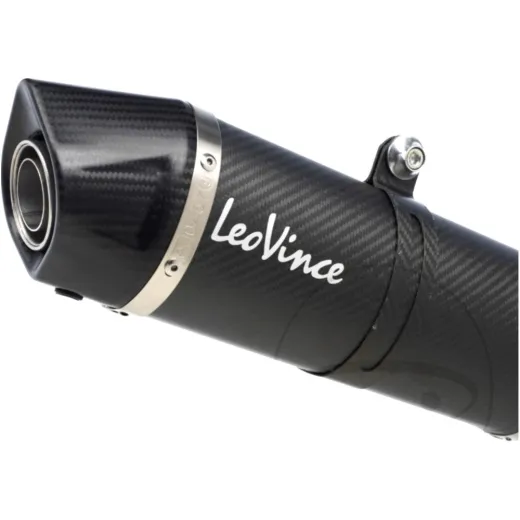 Silencer leovince sbk carbon lv one ii
