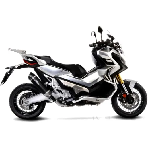 Muffler Lv One Nero 14046