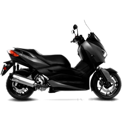 Schalldämpfer SBK Edelstahl Lv One 14225EK