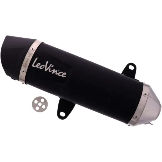 Silencer sbk nero 14062K