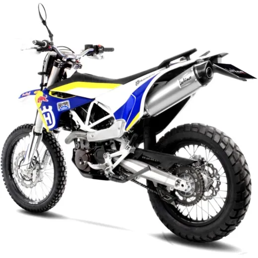 Silencer sbk stainless steel lv-one 14325EK