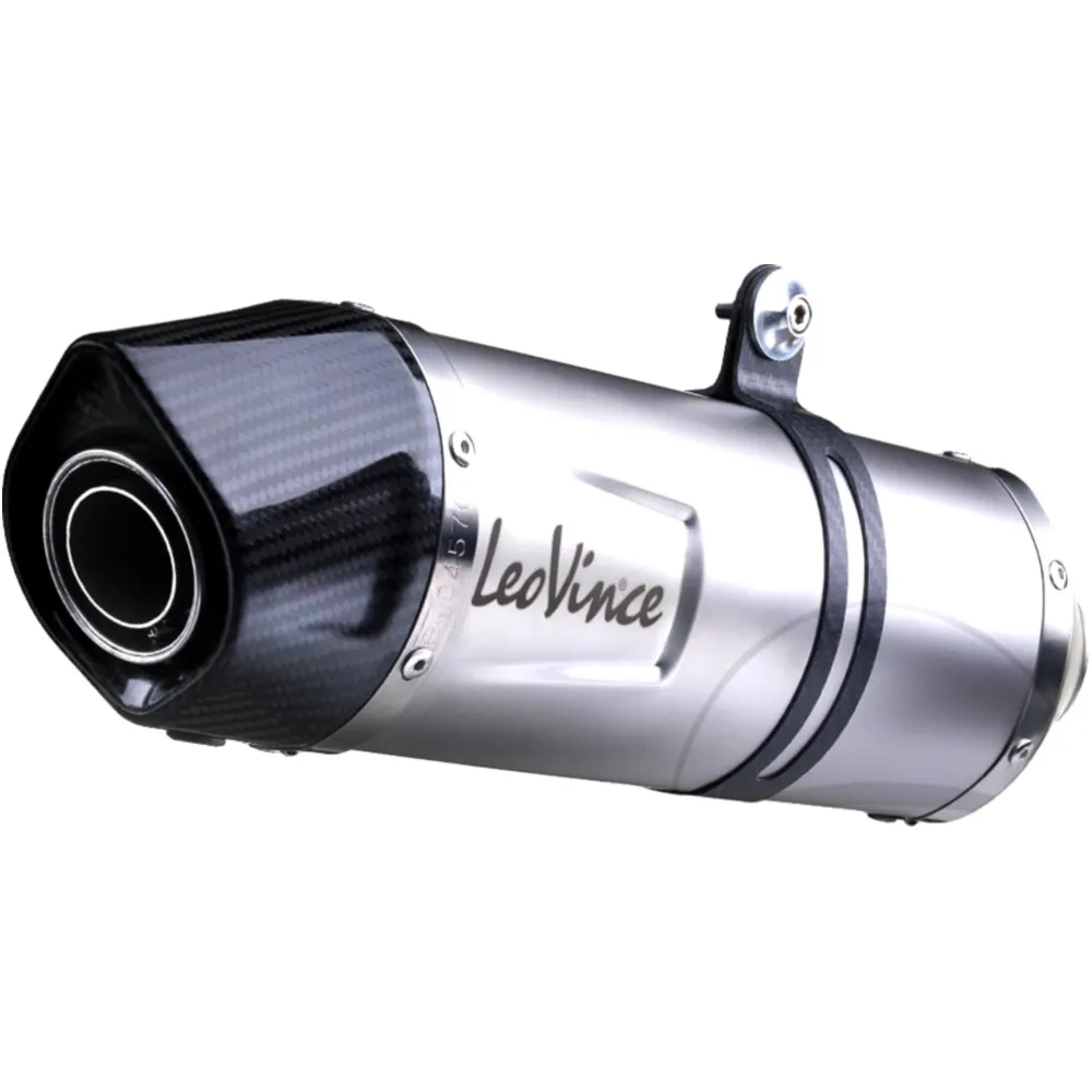 Silencer sbk stainless steel lv-one 14325EK