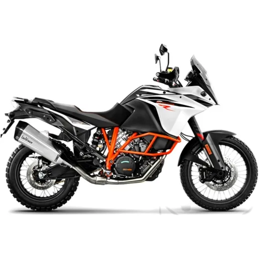 Silencer sbk stainless steel lv-12 15300