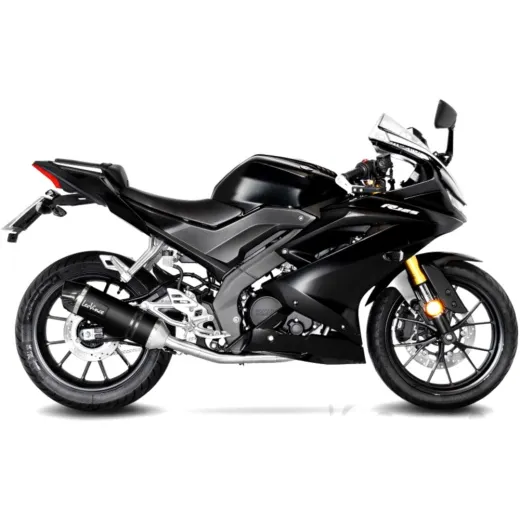 Silencer sbk stainless steel lv-one 14340EBK