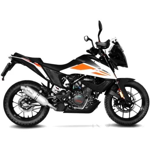 Silencer sbk stainless steel lv-one 14346E