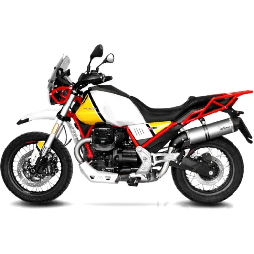 Schalldämpfer SBK Edelstahl Lv One 14348E