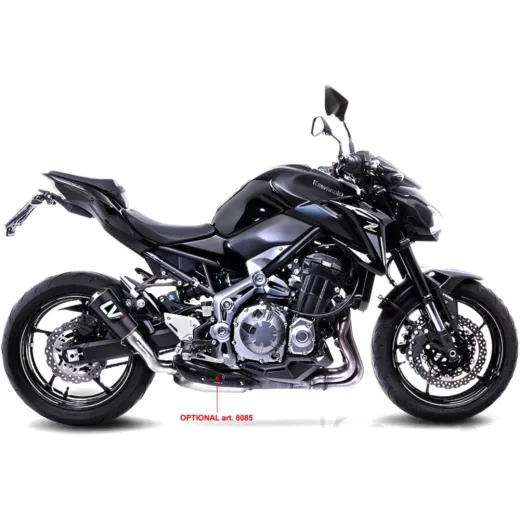 Silencer sbk carbon lv-10 15204C