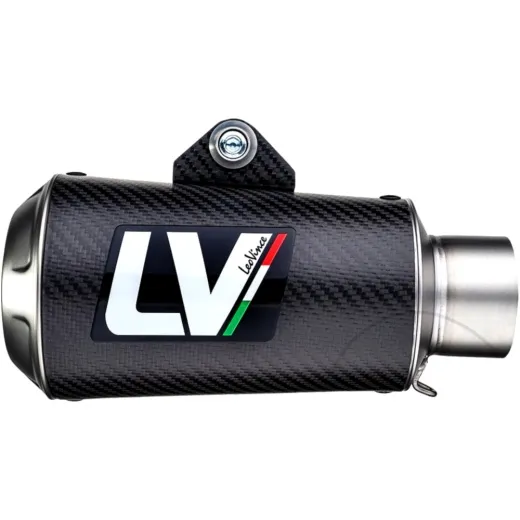 Schalldämpfer SBK Carbon LV-10 15239C
