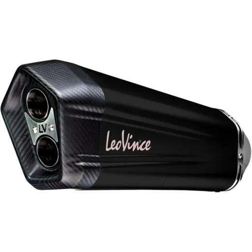 SILENCER SBK STAINLESS STEEL LV-12
