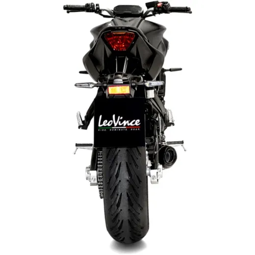 Schalldämpfer SBK Carbon Lv One 14361EK