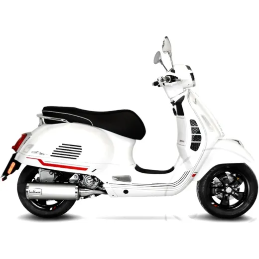 Silencer sbk stainless steel lv-one 14362EK