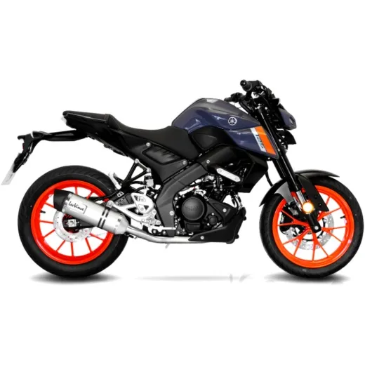 Silencer sbk stainless steel lv-one 14365EK