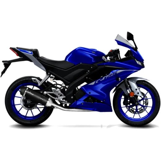 Silencer sbk carbon lv-one 14366EK