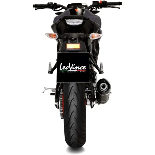 Silencer sbk carbon lv-one 14366EK