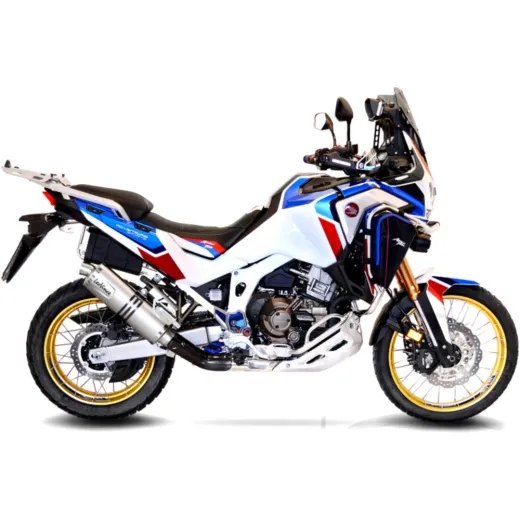 Silencer sbk stainless steel lv-one 14355E