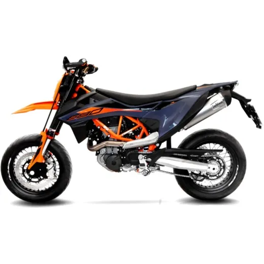 Silencer sbk stainless steel lv-one 14363EK