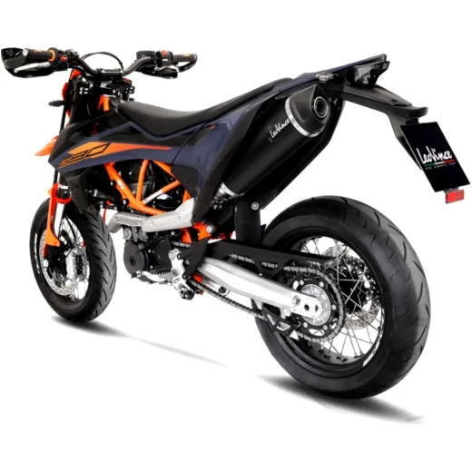 Schalldämpfer SBK Nero 14072K