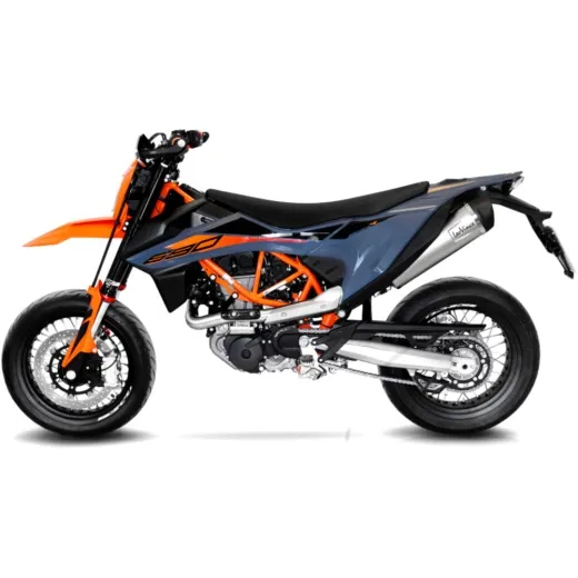 Silencer sbk stainless steel lv-one 14364EK