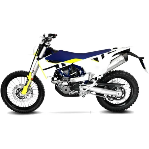 Silencer sbk stainless steel lv-one 14368EK