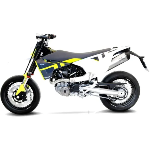 Silencer sbk stainless steel lv-one 14367EK