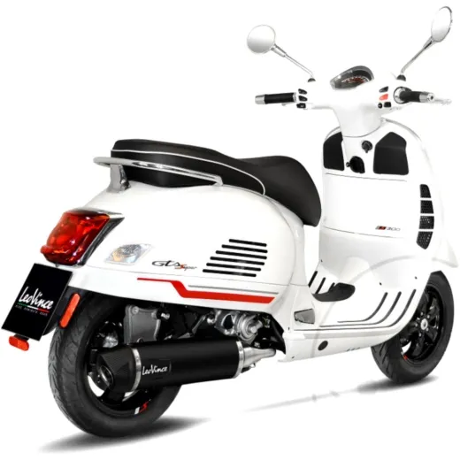 Silencer sbk nero 14071K