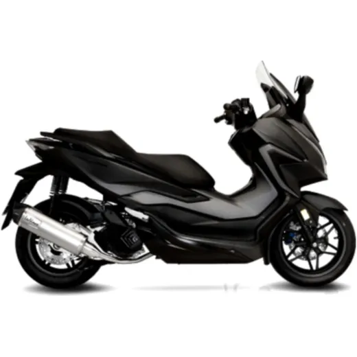 Silencer sbk stainless steel lv one