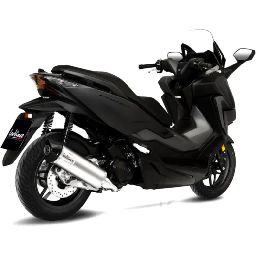 Silencer sbk stainless steel lv one