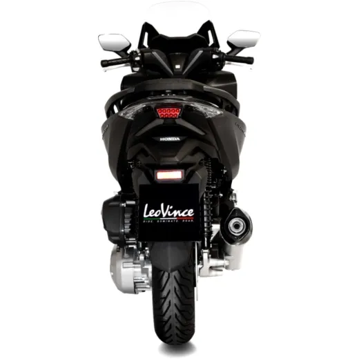 Silencer sbk stainless steel lv one