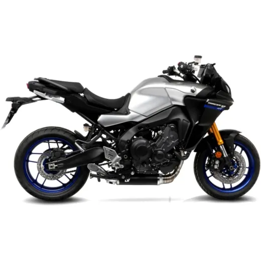 Silencer sbk stainless steel lv-race