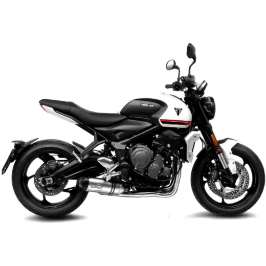 Silencer sbk stainless steel lv-one 14385EK