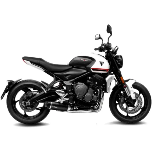 Schalldämpfer SBK Carbon Lv One komplett 3/1 Evo