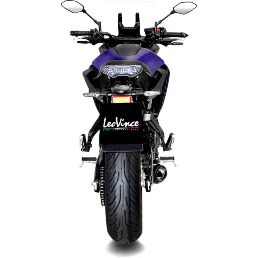Schalldämpfer SBK Edelstahl Lv One 14349EK