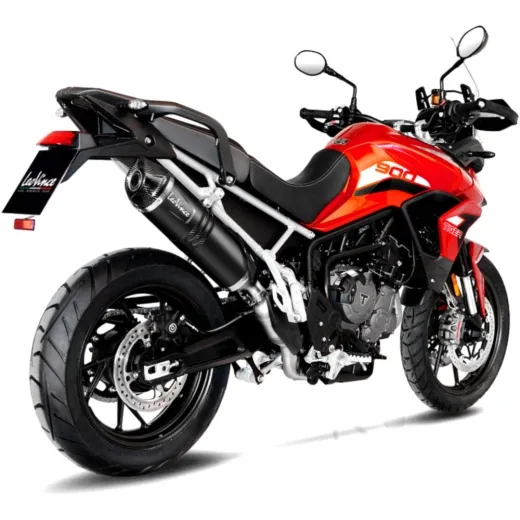 Silencer sbk lv-one