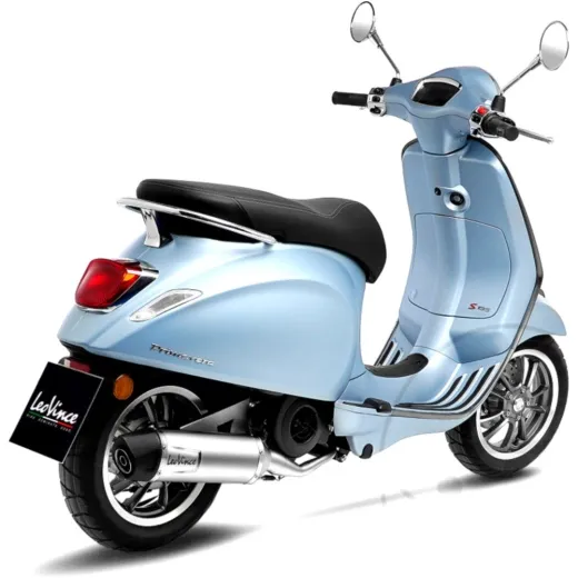 Silencer sbk stainless steel lv-one 14398EK