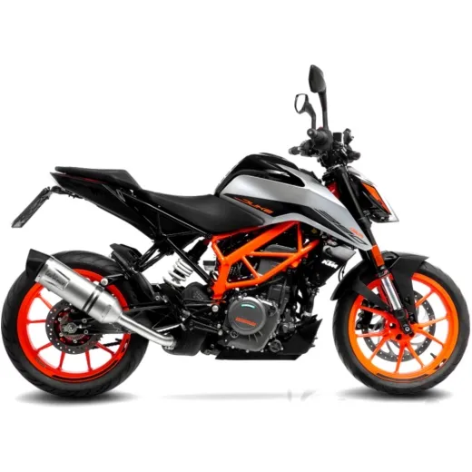 Silencer sbk stainless steel lv-one 14393E