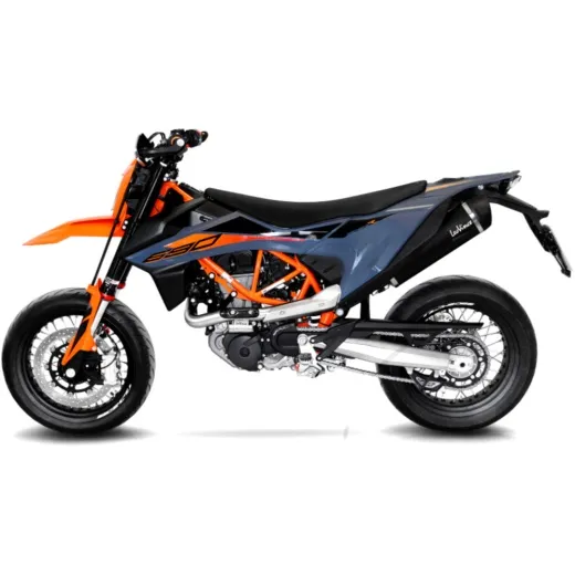 Silencer sbk nero 14073K