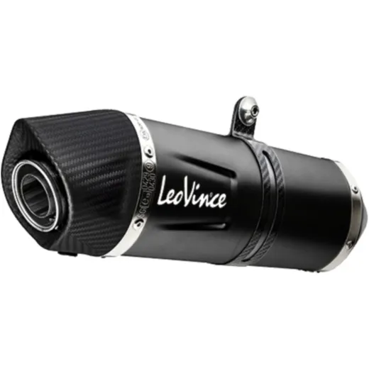 Schalldämpfer SBK Lv One Slip On Evo black 1149145