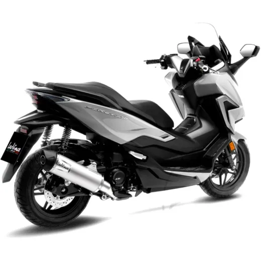 Schalldämpfer SBK Edelstahl Lv One Slip On Evo