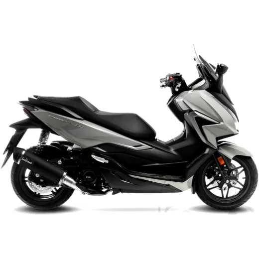 SILENCER SBK NERO