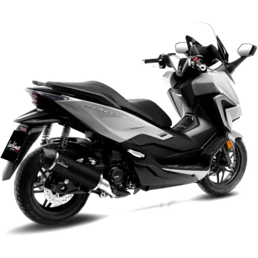 SILENCER SBK NERO